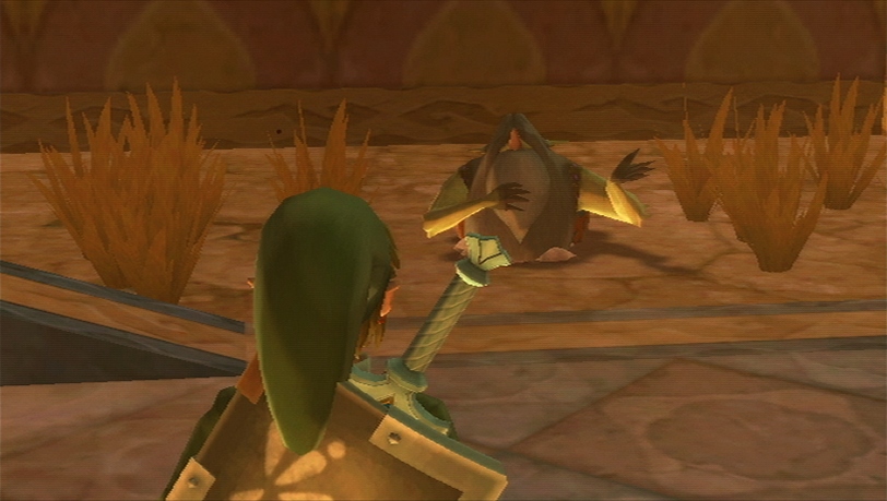 The Legend of Zelda: Skyward Sword - Imagen 9